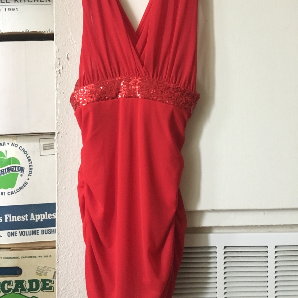 Formal dress